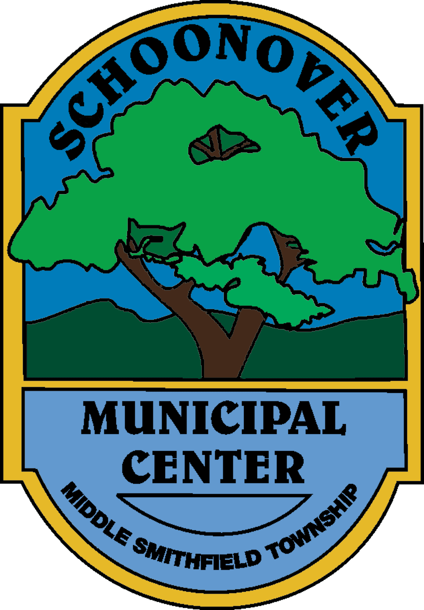 Middle Smithfield Township logo