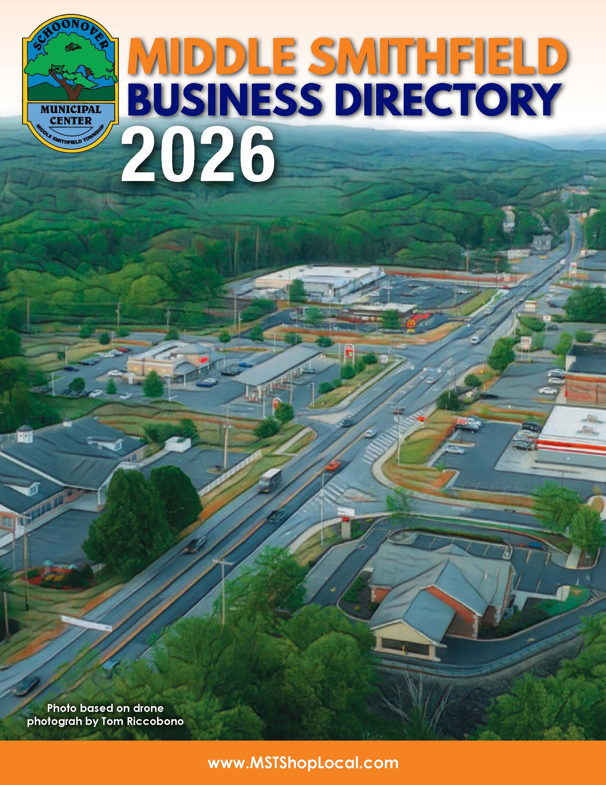Township Business Directory 2026