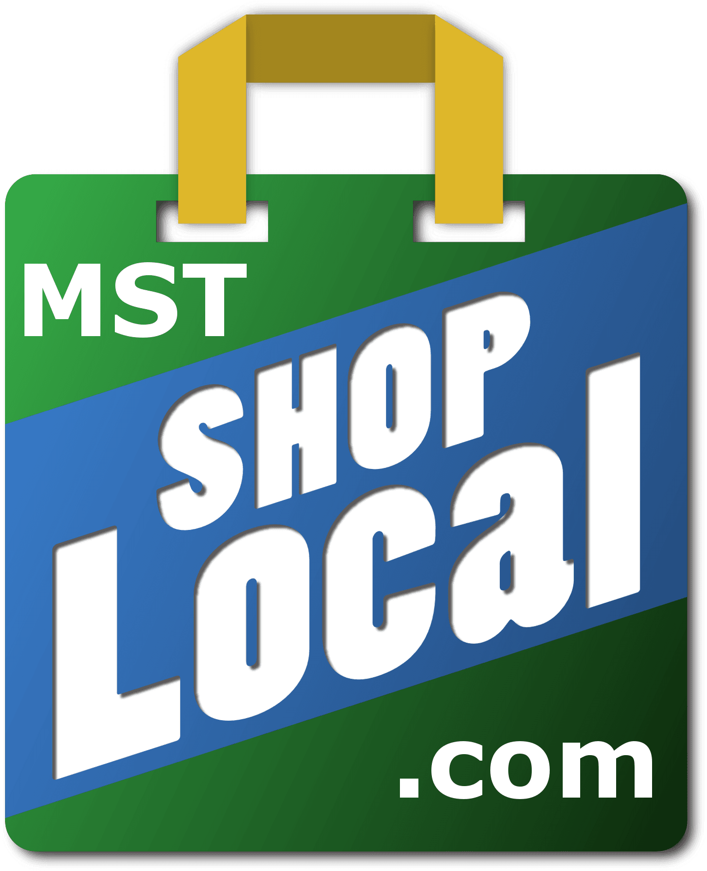 Shop Local holiday logo